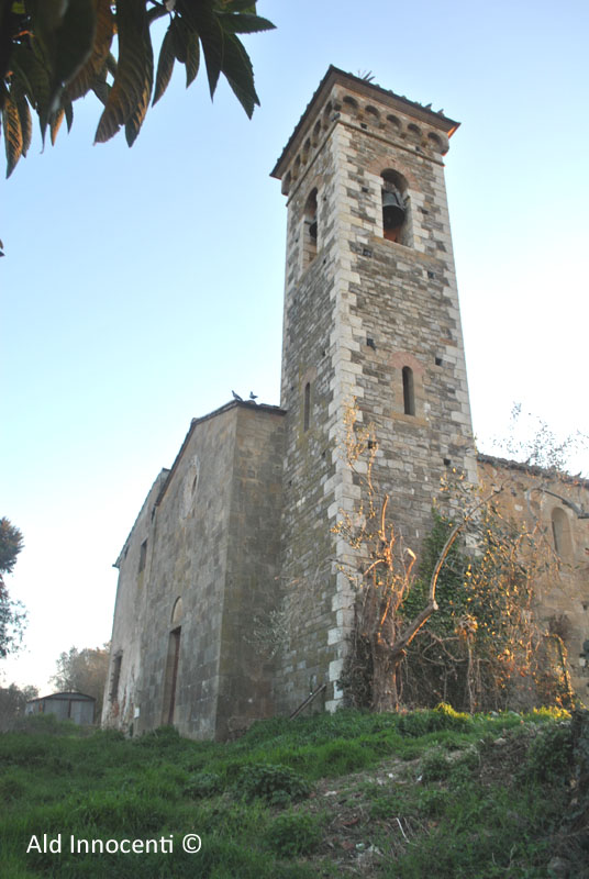 CHIESA DI SAN FILIPPO A PONZANO 1